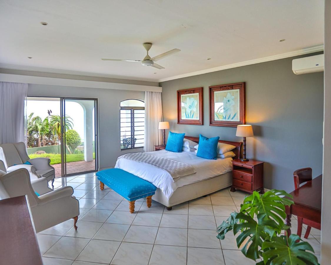 Lalaria Ocean Villa Dolphin Coast Exterior foto