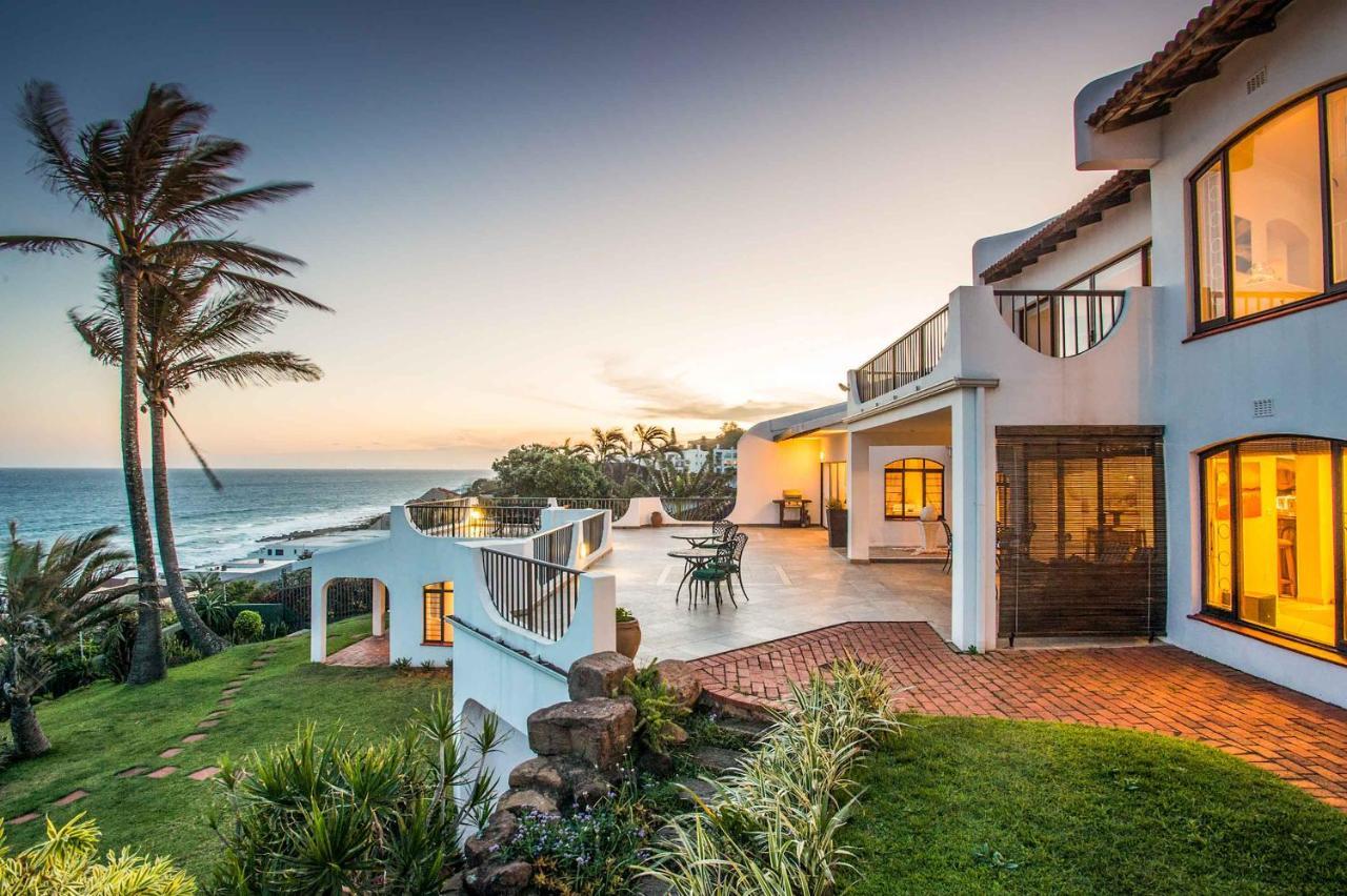 Lalaria Ocean Villa Dolphin Coast Exterior foto