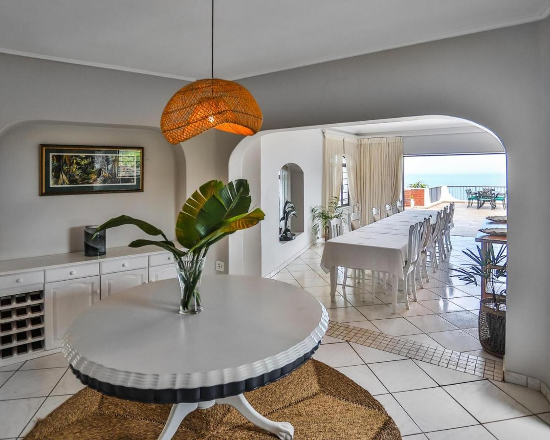 Lalaria Ocean Villa Dolphin Coast Exterior foto