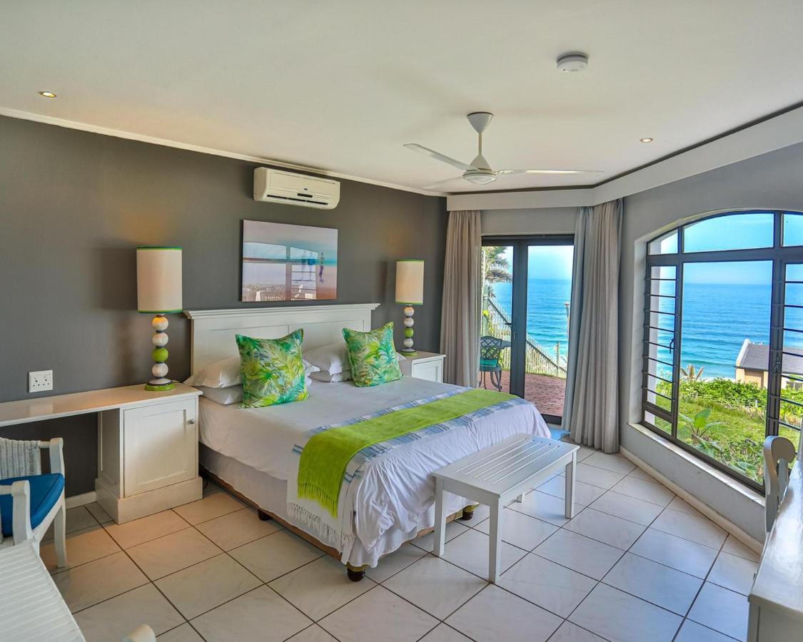 Lalaria Ocean Villa Dolphin Coast Exterior foto